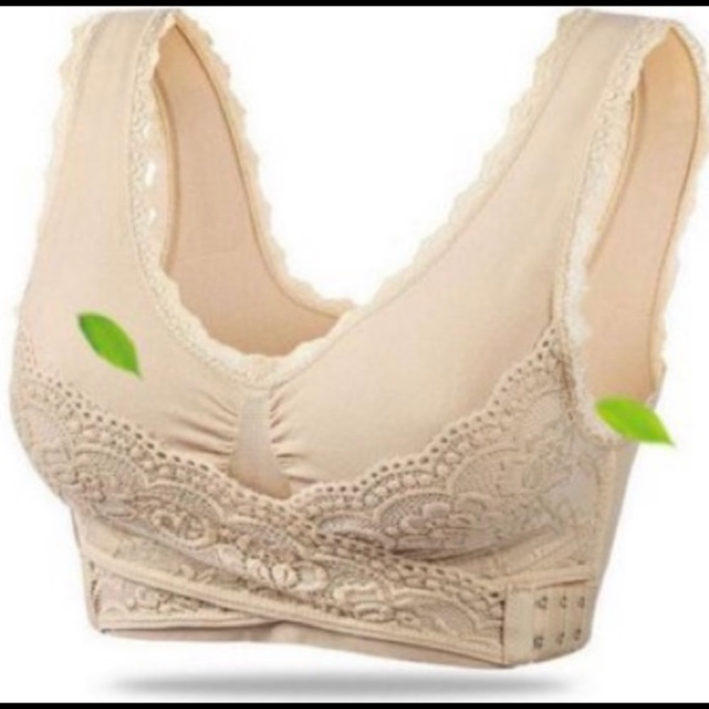 Women’s Seamless push-up Bra